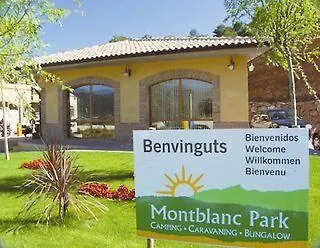 酒店 迈阿密普拉特亚 Montblanc Park酒店