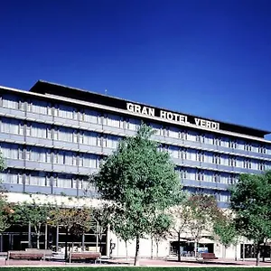 Hotel Catalonia Gran Verdi